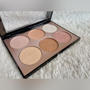 SEPHORA Luminizing palette with six shades